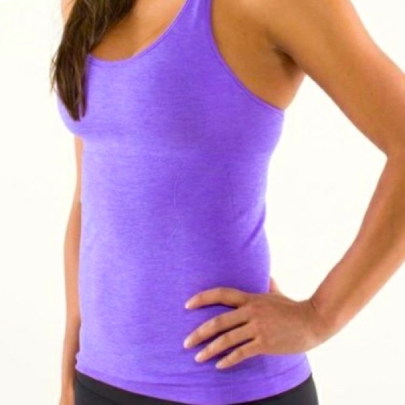 LULULEMON Ebb & Flow Racerback Tank - Picture 2 of 5